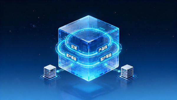 企业级自助建站系统功能中,B2B询盘自动分配规则怎么设?支持按区域、产品线、客户等级三级路由 Comment configurer les règles de distribution automatique des demandes B2B dans les fonctionnalités du système de création de site en libre-service de niveau entreprise ? Prise en charge du routage à trois niveaux par région, ligne de produits et niveau client