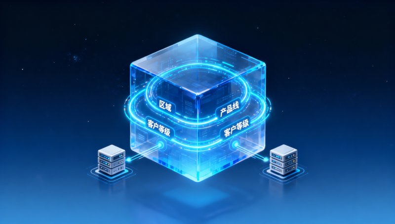 Comment configurer les règles de distribution automatique des demandes B2B dans les fonctionnalités du système de création de site en libre-service de niveau entreprise ? Prise en charge du routage à trois niveaux par région, ligne de produits et niveau client