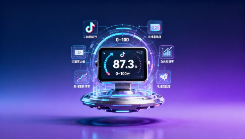 L'outil de diagnostic publicitaire AI Yi Ying Bao prend-il en charge l'évaluation de la santé des comptes TikTok Ads ? 5 indicateurs que le personnel opérationnel doit vérifier quotidiennement.