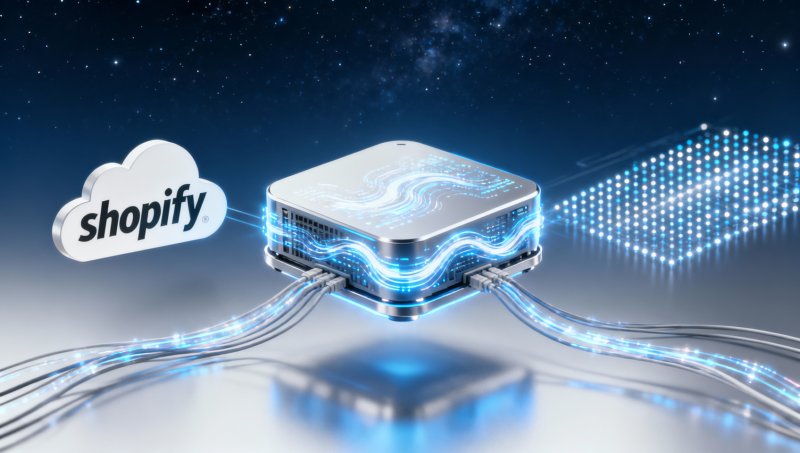 Le modèle d'usine créative d'Yingbaobao prend-il en charge la synchronisation automatique de l'état des stocks avec le backend Shopify ? Mécanisme de mise à jour des annonces dynamiques pour les marques DTC