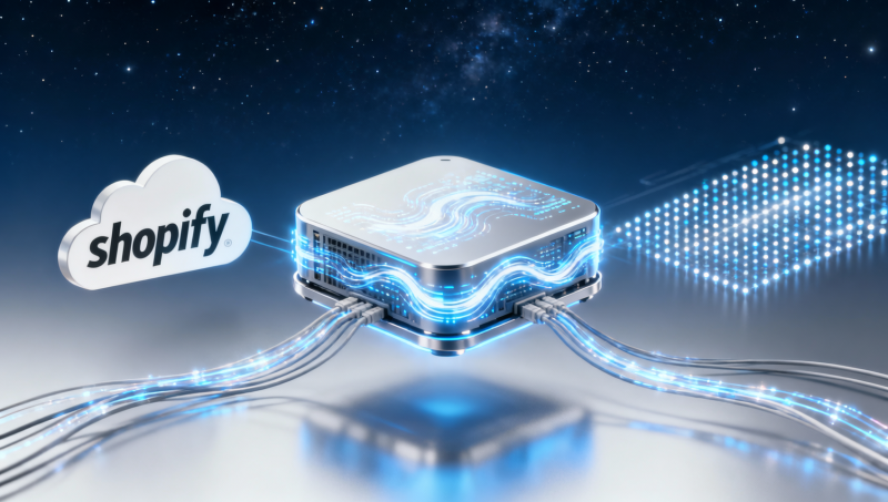 Le modèle d'usine créative d'Yingbaobao prend-il en charge la synchronisation automatique de l'état des stocks avec le backend Shopify ? Mécanisme de mise à jour des annonces dynamiques pour les marques DTC