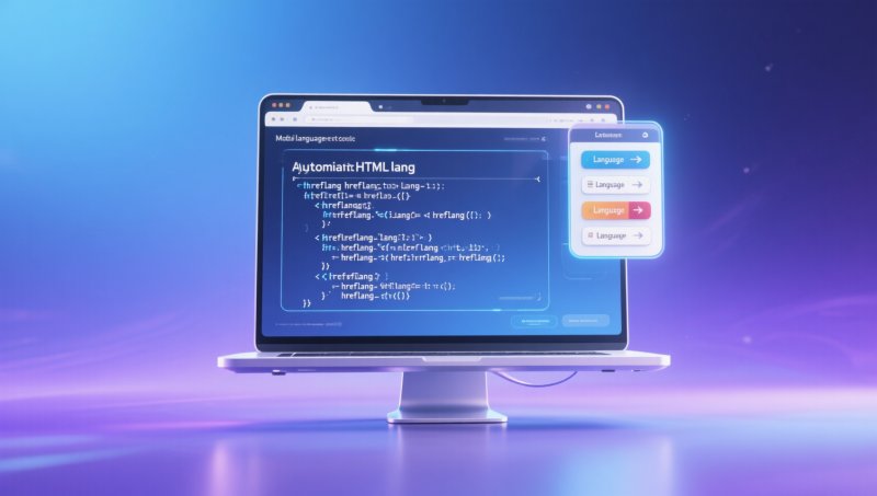 Les frais de construction de sites multilingues indépendants d'Yi Ying Bao incluent-ils la configuration de base du SEO localisé ? 6 configurations par défaut telles que hreflang, x-default, commutateur de langue par défaut