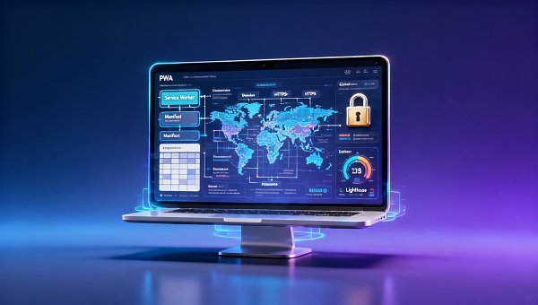 全球建站SaaS系统 快速搭建是否支持渐进式Web应用 SaaS système de création de sites web mondial - La création rapide prend-elle en charge les applications web progressives ?