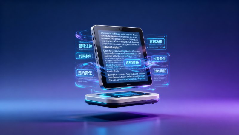 La fiabilité du moteur de traduction AI d'EasyStore dans les textes contractuels ? Évaluation de la fidélité sémantique des clauses clés telles que les dispositions légales, les conditions de paiement et les responsabilités en cas de violation.