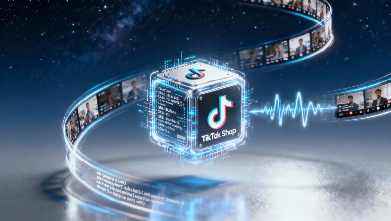 La solution de marketing sur les réseaux sociaux d'EasyOperate prend-elle en charge la connexion directe à l'API TikTok Shop ? Les canaux de diffusion vidéo transfrontaliers en 2026
