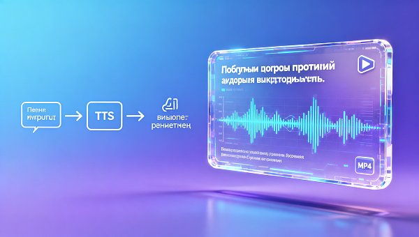 Eyingbao prend en charge la synthèse vocale en russe pour la création de supports publicitaires multilingues ? Normes de qualité de la localisation et des voix