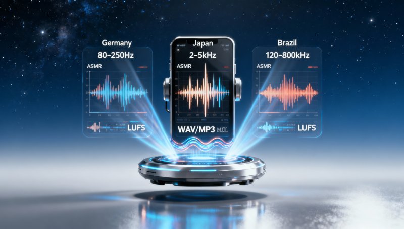 EasyPilot prend-il en charge l'insertion d'effets sonores de marque dans la génération de supports publicitaires multilingues ? Pratiques locales de TikTok ASMR pour les courtes vidéos
