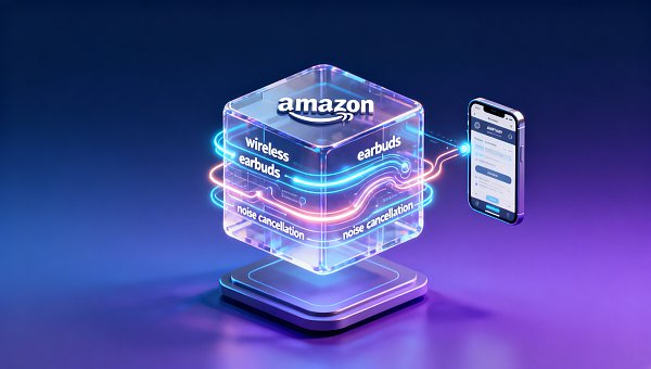 易营宝AI拓词工具能否识别竞品ASIN反向词根?亚马逊Listing优化词库构建逻辑 L'outil d'expansion de mots-clés AI EasyOperate peut-il identifier les racines de mots inverses des ASIN concurrents ? Logique de construction de la base de mots-clés pour l'optimisation des listes Amazon