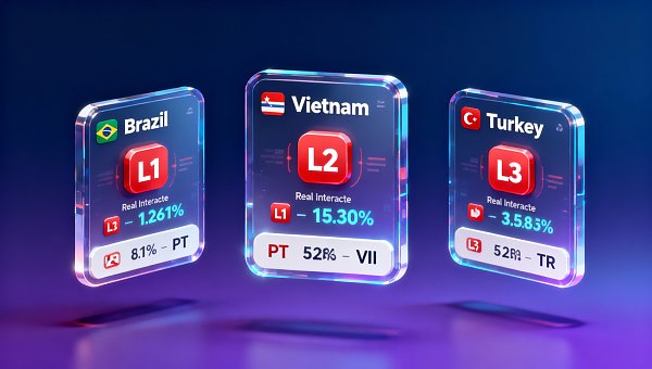 EasyOperate Global Digital Marketing Services fournit-il un pool de ressources KOL locales ? Brésil|Vietnam|Turquie - Liste de classement des influenceurs EasyOperate Global Digital Marketing Services fournit-il un pool de ressources KOL locales ? Brésil|Vietnam|Turquie - Liste de classement des influenceurs