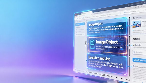 易营宝SEO评分提升是否带动Google Discover曝光?图文内容结构化标记实测 易营宝SEO评分提升是否带动Google Discover曝光?图文内容结构化标记实测