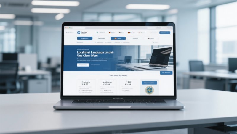 Combien coûte généralement la création d'un site web multilingue pour le commerce extérieur en 2026 ? Quelle est la fourchette de prix ?