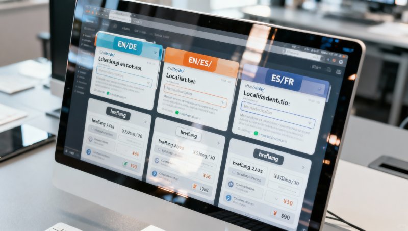 Comment juger si un fournisseur de services de création de sites web pour le commerce extérieur peut vraiment gérer plusieurs langues et pas seulement installer un plugin de traduction
