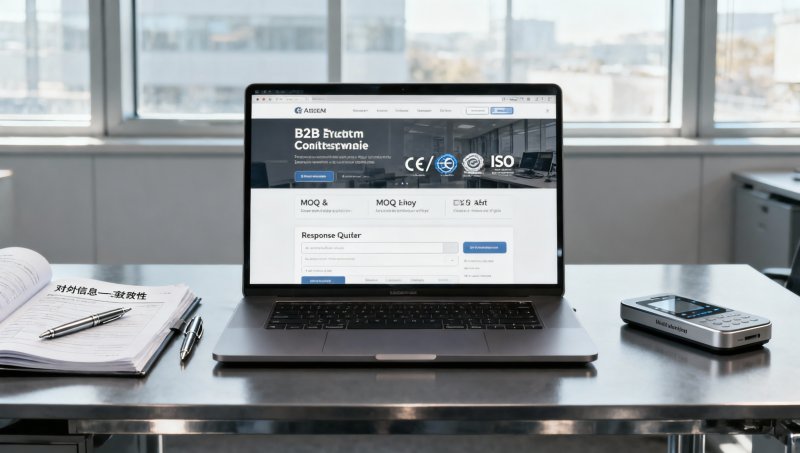 Solution de site web B2B traditionnel sur mesure ou système intelligent, laquelle est plus adaptée au processus d'achat ?