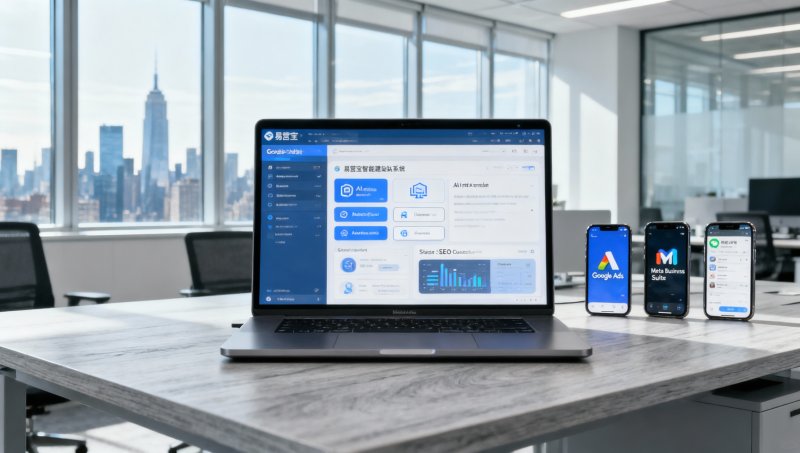 Le système de création de site intelligent permet-il vraiment d'économiser 50% du temps de construction ?