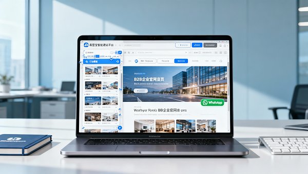 3 minutes pour comprendre la difficulté d'utilisation et l'expérience de prise en main de la plateforme de création de site intelligente