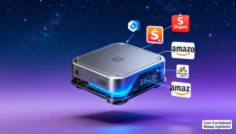 Les images de produits générées par la technologie AI d'YiYingBao ont été approuvées par la plateforme, mais certaines plateformes de commerce électronique nationales limitent directement le flux en raison de 'l'absence d'identification AI générée'.