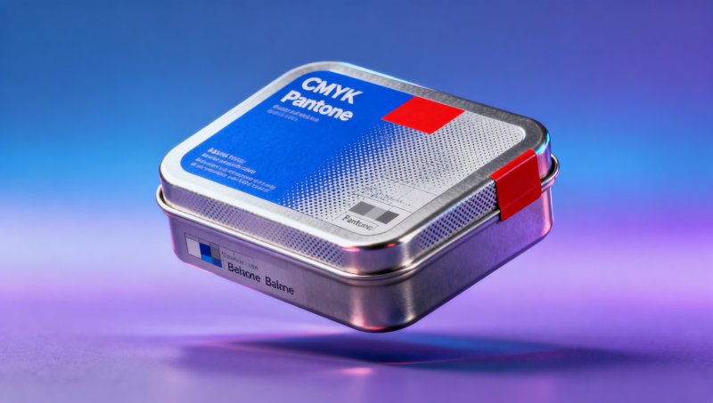 La technologie de génération d'images AI d'Yiyingbao offre un bon rendu pour les produits industriels, mais les images de boîtes d'emballage générées présentent un décalage de couleur évident sous le domaine d'impression CMYK.