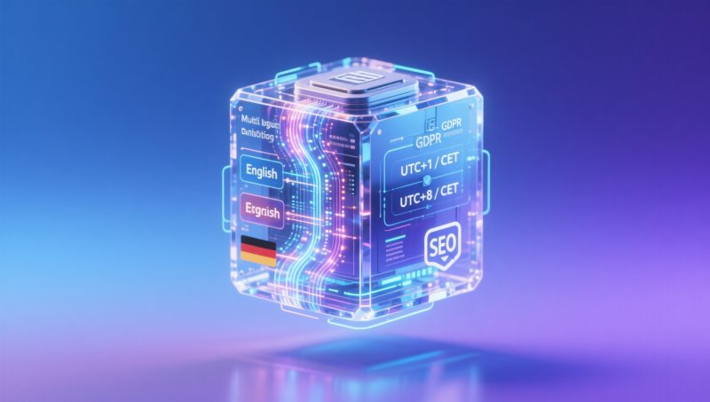 Yiyingbao - Après la construction d'un site multilingue indépendant, le taux d'échec des soumissions de formulaire 'Contactez-nous' sur le site en français est 3 fois plus élevé que sur le site en anglais — La racine du problème réside dans la logique de vérification du fuseau horaire
