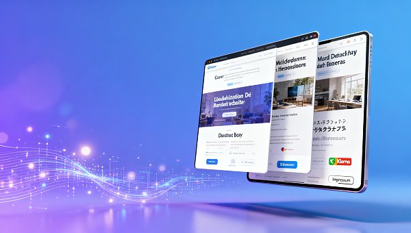 Les services d'internationalisation des entreprises ne sont pas des solutions toutes faites ; les points de rupture en matière de localisation sont souvent négligés dans la solution EasyCamp