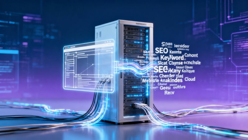 Les sites web pour le commerce extérieur incluent-ils l'optimisation SEO ? Le contrat mentionne 'inclure le SEO', mais à la livraison, seule la configuration TDK de base a été faite.
