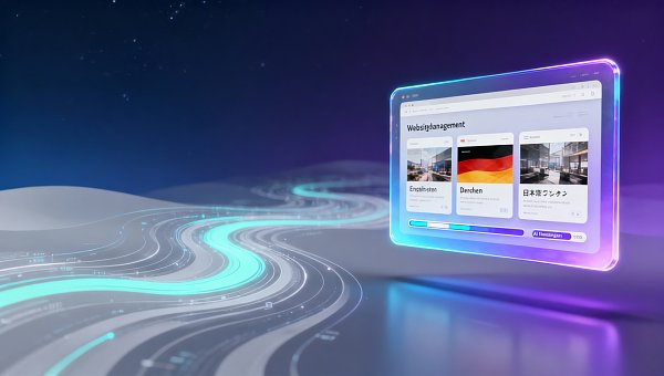 Les sites web multilingues destinés au commerce international conviennent-ils aux petites équipes ? Ne vous laissez pas berner par les promesses de « fonctionnalités complètes »