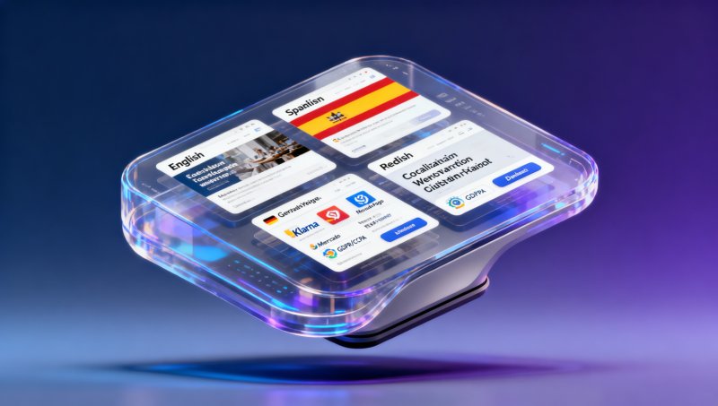 Création de sites web multilingues : un levier pour l'internationalisation des marques. Pour les prestataires de services, la localisation ne consiste pas simplement à changer de langue, mais à adapter la logique.