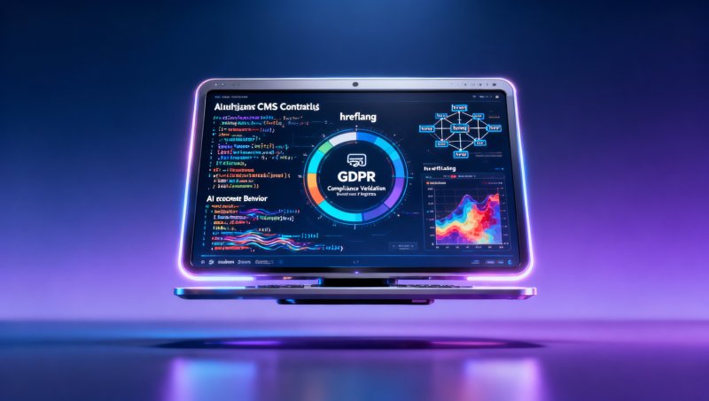 Combien de temps faut-il pour déployer un CMS multilingue de niveau entreprise ? Le contrat stipule '30 jours en ligne', mais cela peut ne pas inclure l'audit