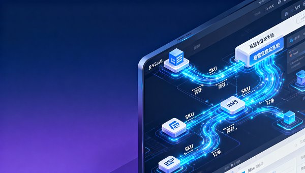 EasySell Fabricant en direct, l'API est-elle ouverte pour se connecter aux systèmes ERP ou WMS ?