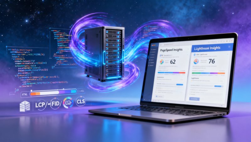 Pourquoi les résultats de PageSpeed Insights et de Lighthouse, deux outils d'optimisation SEO de Google, divergent-ils si souvent ?