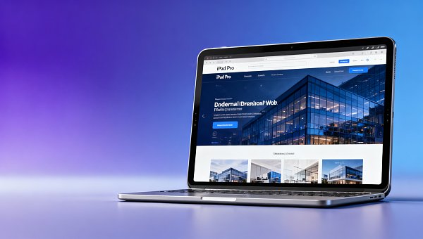 网站设计报价含‘响应式’三个字,但测试发现iPad横屏仍错位? Le devis pour la conception du site web mentionne le terme « responsive », mais les tests ont révélé que l'affichage est toujours décalé en mode paysage sur l'iPad ?