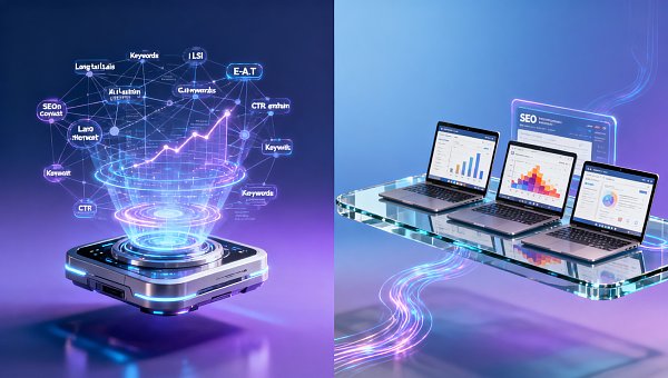 Les techniques de référencement mettent l'accent sur le contenu original, mais le « pseudo-contenu original » s'avère parfois plus efficace pour certains mots-clés de longue traîne.