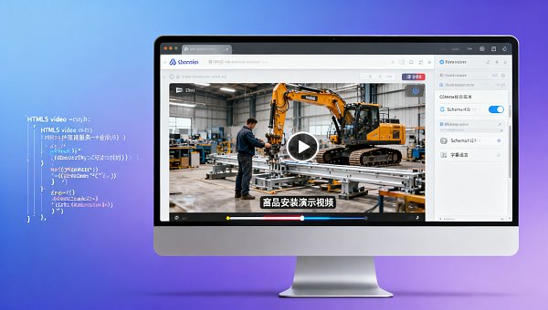 网站流量提升方案建议做短视频引流,但官网根本没预留视频承载区 Les recommandations pour augmenter le trafic du site web suggèrent d'utiliser des vidéos courtes pour attirer des visiteurs, mais le site officiel ne dispose d'aucun espace dédié à l'hébergement de vidéos.