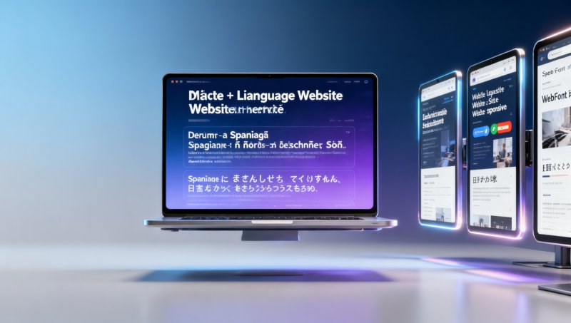 Quelle entreprise est la plus performante en matière de support multilingue pour la construction de sites web ? Comparaison pratique des capacités de localisation en allemand, espagnol et japonais