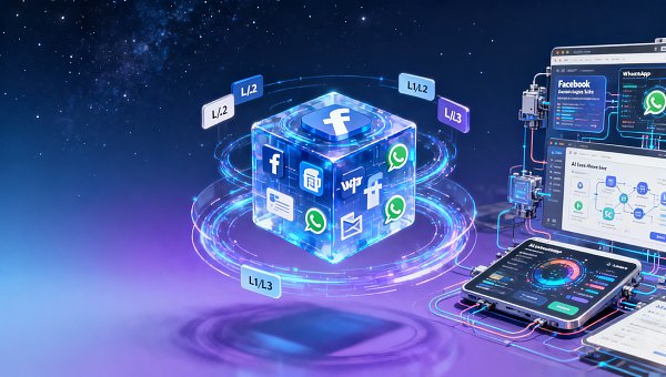 Facebook营销策略还在做粉丝增长?2026年重点已转向‘私域线索分层触达’ La stratégie de marketing sur Facebook se concentre toujours sur la croissance des abonnés ? En 2026, l'accent est désormais mis sur 'l'atteinte stratifiée des leads dans le domaine privé'