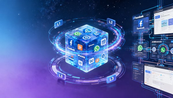 Facebook营销策略还在做粉丝增长?2026年重点已转向‘私域线索分层触达’ La stratégie de marketing sur Facebook se concentre toujours sur la croissance des abonnés ? En 2026, l'accent est désormais mis sur 'l'atteinte stratifiée des leads dans le domaine privé'