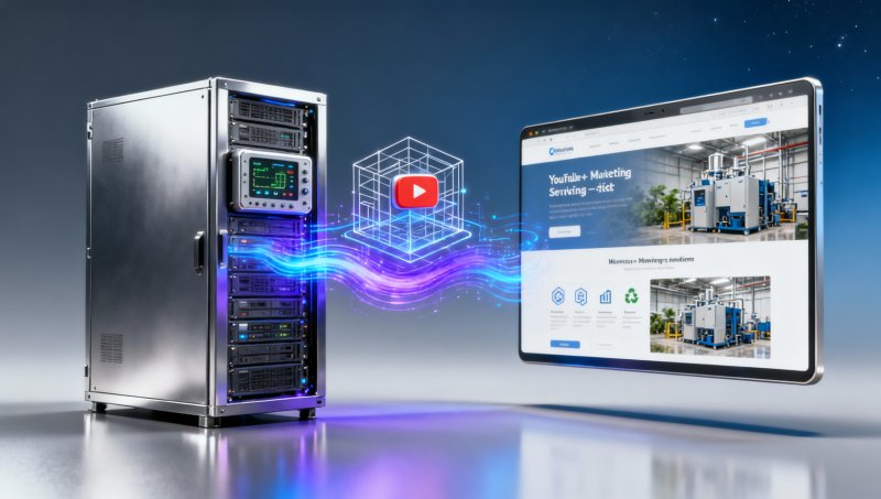 Les publicités YouTube sont souvent ignorées ? Essayez les 'emplacements publicitaires natifs intégrés dans les chaînes', le CTR des vidéos technologiques B2B augmente de 2,3 fois