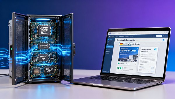 外贸B2B建站服务商怎么选?看他是否提供‘本地税务合规字段’预置,比如德国Reverse Charge Comment choisir un fournisseur de services de création de sites B2B pour le commerce extérieur ? Vérifiez s'il propose des 'champs préconfigurés pour la conformité fiscale locale', comme le Reverse Charge en Allemagne.
