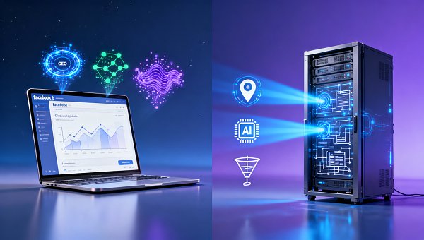 Facebook营销策略还在投宽泛兴趣人群?2026年新政策下,窄定向ROI反而更高 La stratégie marketing de Facebook mise toujours sur le large ciblage par centres d'intérêt ? En 2026 avec la nouvelle politique, le ciblage étroit offre en réalité un ROI plus élevé.