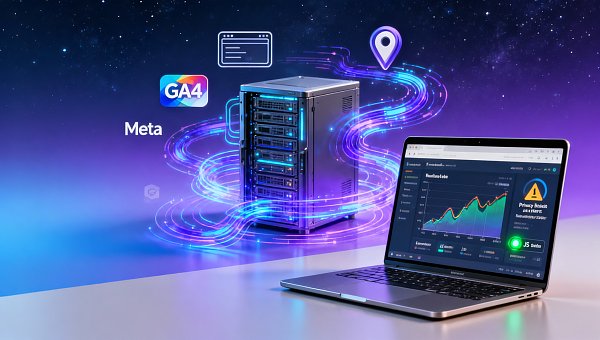 网站流量监控工具漏报跳出率?检查是否禁用了JavaScript或启用了隐私屏蔽 L'outil de surveillance du trafic du site rapporte un taux de rebond erroné ? Vérifiez si JavaScript est désactivé ou si le mode de confidentialité est activé