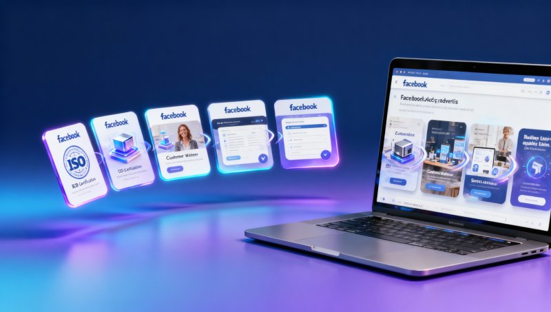 Dans la stratégie de diffusion publicitaire sur Facebook, la 'publicité carrousel' a dépassé la durée moyenne d'engagement des publicités à image unique au premier trimestre 2026