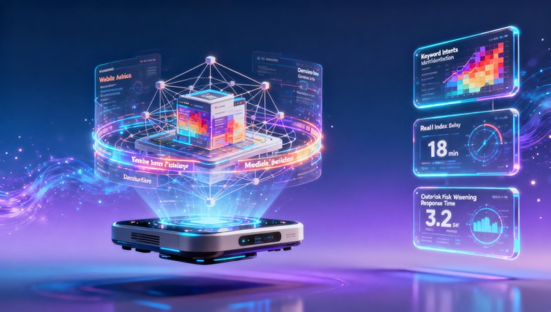 Vous utilisez encore d’anciens outils d’optimisation Google SEO en 2026 ? Ces 5 nouvelles plateformes d’analyse de sites pour webmasters, récemment lancées, sont plus précises et plus rapides