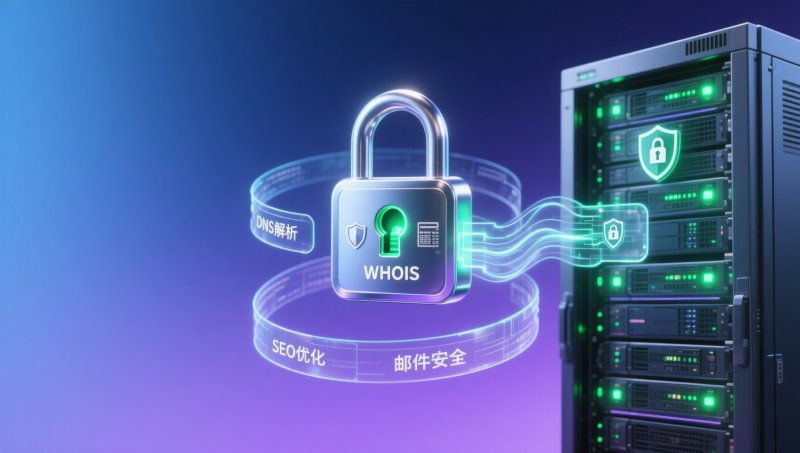 Le processus d’enregistrement d’un nom de domaine semble simple, mais si la protection de confidentialité WHOIS n’est pas activée à l’étape 4, vos coordonnées pourront ensuite être collectées à grande échelle, entraînant l’envoi d’e-mails indésirables.
