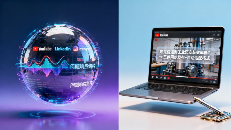 Les titres de marketing vidéo YouTube ne fonctionnent plus : En 2026, l'algorithme favorisera les 'structures à haute densité d'information + réponses aux questions dans les 3 premières secondes'