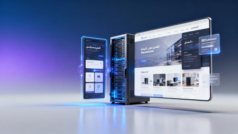 Le prix du système de création de site web réactif pour entreprises inclut-il le 'mode sombre compatible' ? En 2026, l'adaptation au mode sombre au niveau du système iOS/Android est devenue standard