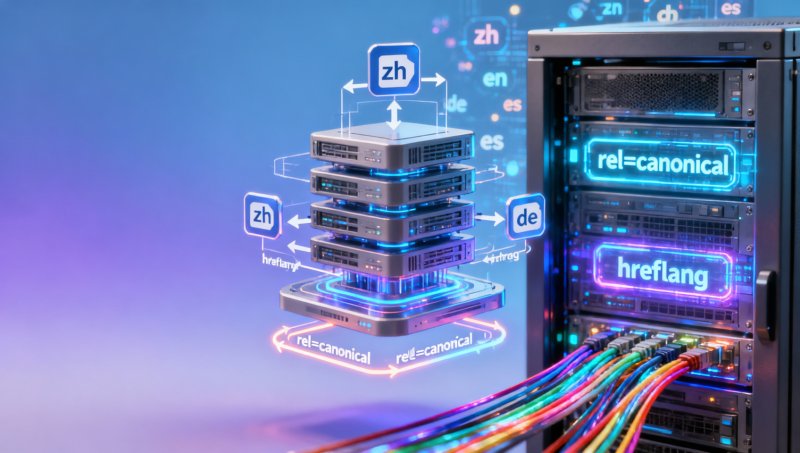 Les sites multilingues pour le commerce extérieur affectent-ils le SEO ? L'absence de configuration rel=canonical entraîne un indexation confuse par Google