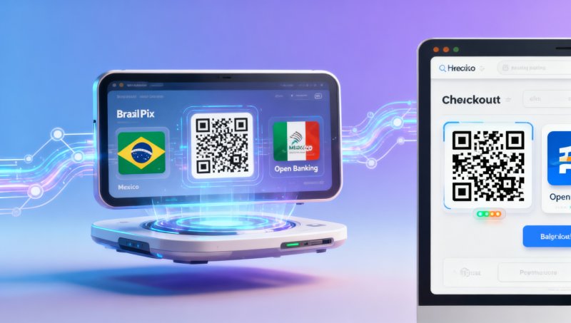 Les plateformes internationales de marketing numérique prennent-elles en charge la connexion directe aux passerelles de paiement locales ? Par exemple, Pix au Brésil et Open Banking au Mexique