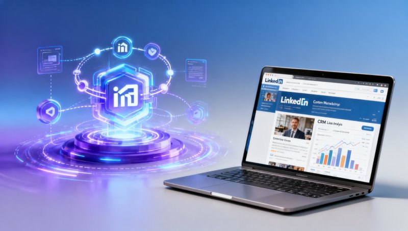 Dans la formation au marketing LinkedIn, faut-il privilégier le contenu ou la prospection