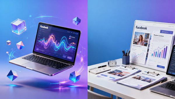 Facebook广告投放优化先改素材还是受众 Facebook广告投放优化先改素材还是受众