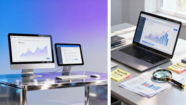 Quels outils d’optimisation SEO Google conviennent aux nouveaux sites pour bien démarrer