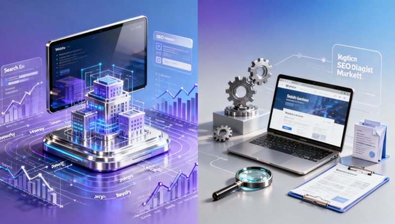 Peut-on faire confiance à une agence d’optimisation SEO de site web qui promet la première page